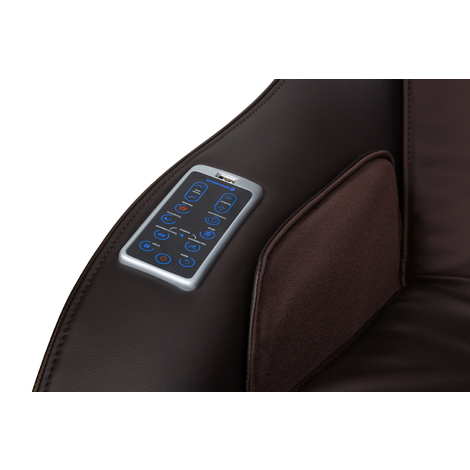 Массажное кресло Ergonova Mini RT Espresso Brown