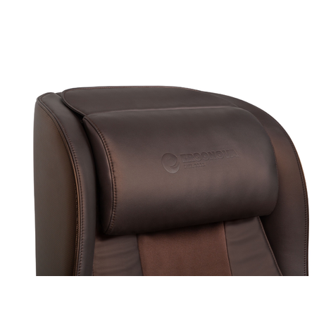 Массажное кресло Ergonova Mini RT Espresso Brown
