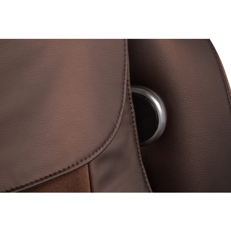 Массажное кресло Ergonova Mini RT Espresso Brown