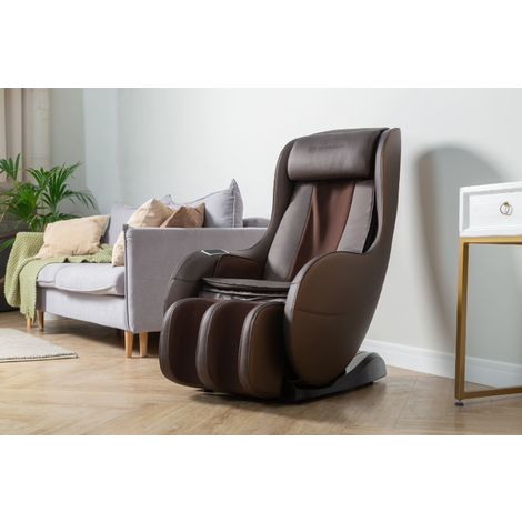 Массажное кресло Ergonova Mini RT Espresso Brown