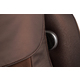 Массажное кресло Ergonova Mini RT Espresso Brown - фото 