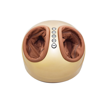 Массажер ног HANSUN Snuggle Feet FC8526D Золотой